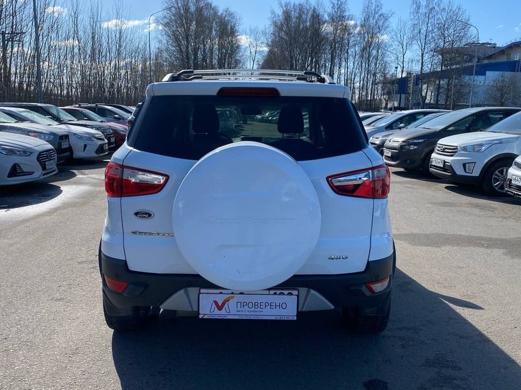 Ford EcoSport 2014 года, 180 000 км - вид 5