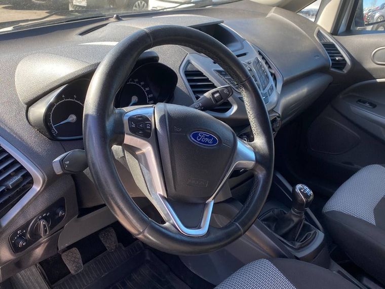 Ford EcoSport 2014 года, 180 000 км - вид 10
