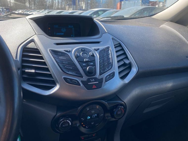 Ford EcoSport 2014 года, 180 000 км - вид 12