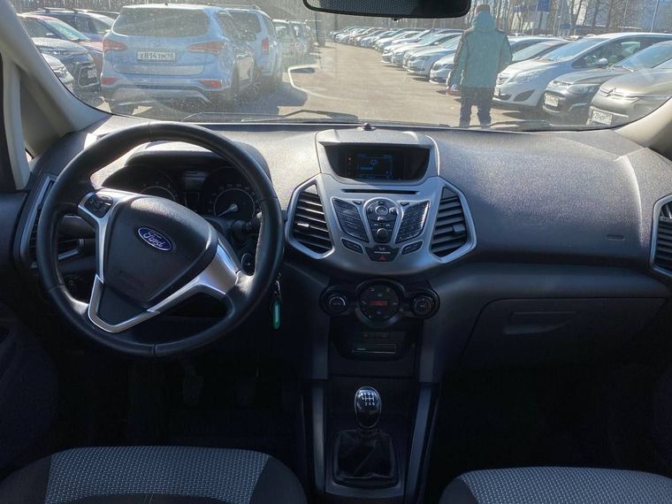 Ford EcoSport 2014 года, 180 000 км - вид 7