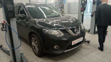 Nissan X-Trail 2015 года, 85 124 км - вид 3