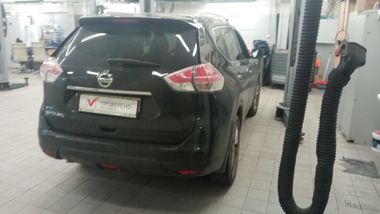 Nissan X-Trail 2015 года, 85 124 км - вид 4