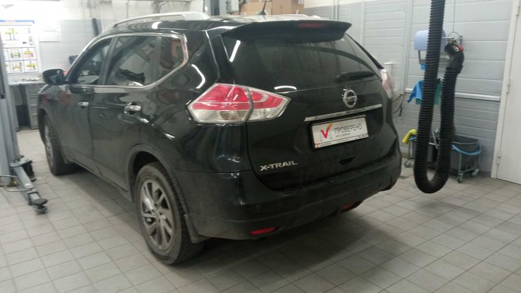 Nissan X-Trail 2015 года, 85 124 км - вид 5