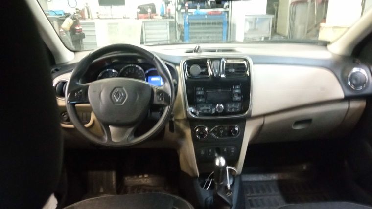 Renault Logan 2014 года, 109 859 км - вид 5