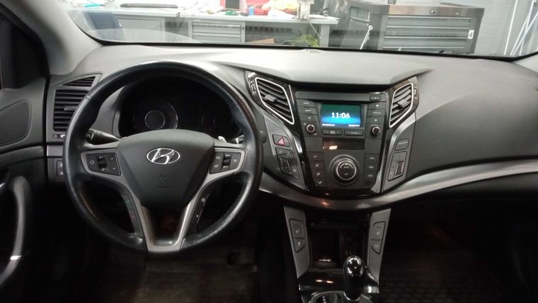 Hyundai i40 2017 года, 29 729 км - вид 4