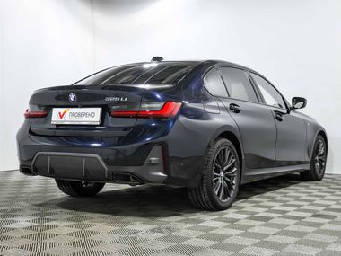 BMW 3 серия 2024 года, 3 682 км - вид 7