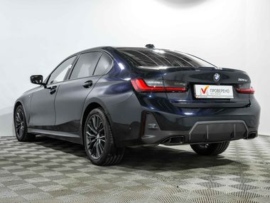 BMW 3 серия 2024 года, 3 682 км - вид 9