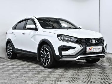 ВАЗ (LADA) Vesta 2023 года, 9 809 км - вид 4