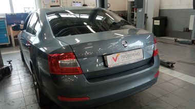 Skoda Octavia 2016 года, 168 522 км - вид 4