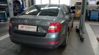 Skoda Octavia 2016 года, 168 522 км - вид 3