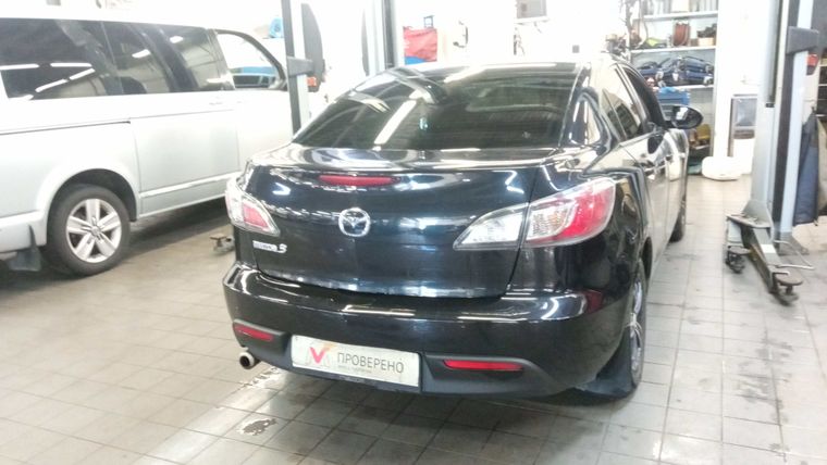 Mazda 3 2009 года, 338 103 км - вид 3