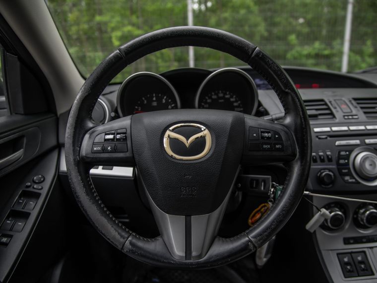 Mazda 3 2009 года, 338 103 км - вид 6