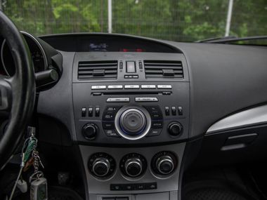 Mazda 3 2009 года, 338 103 км - вид 7