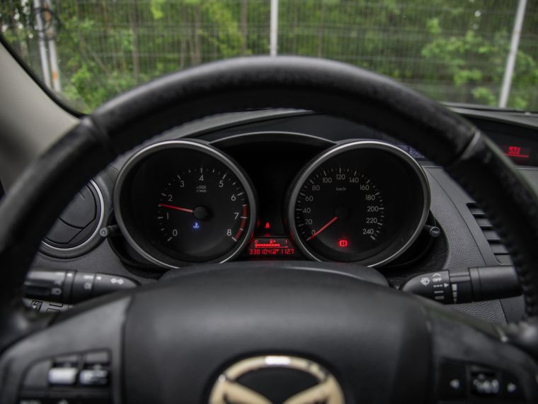 Mazda 3 2009 года, 338 103 км - вид 5