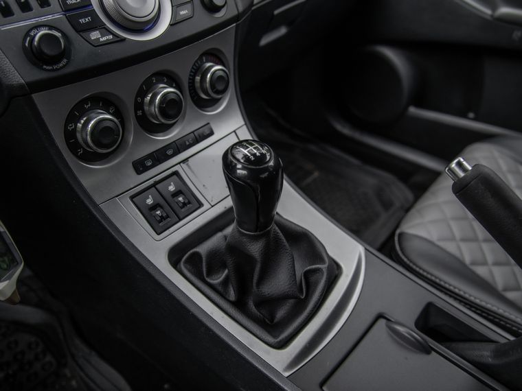 Mazda 3 2009 года, 338 103 км - вид 9