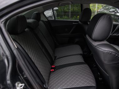 Mazda 3 2009 года, 338 103 км - вид 12
