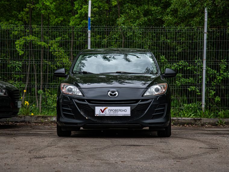 Mazda 3 2009 года, 338 103 км - вид 3