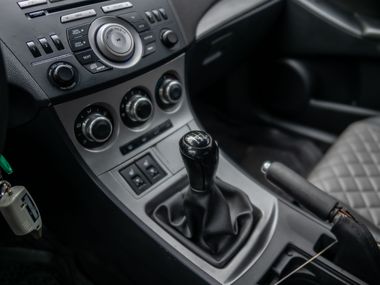 Mazda 3 2009 года, 338 103 км - вид 8
