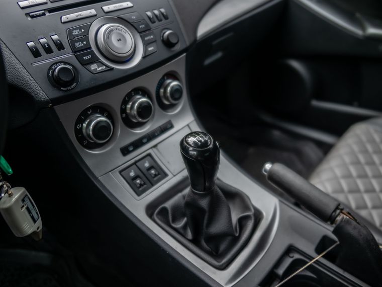 Mazda 3 2009 года, 338 103 км - вид 8