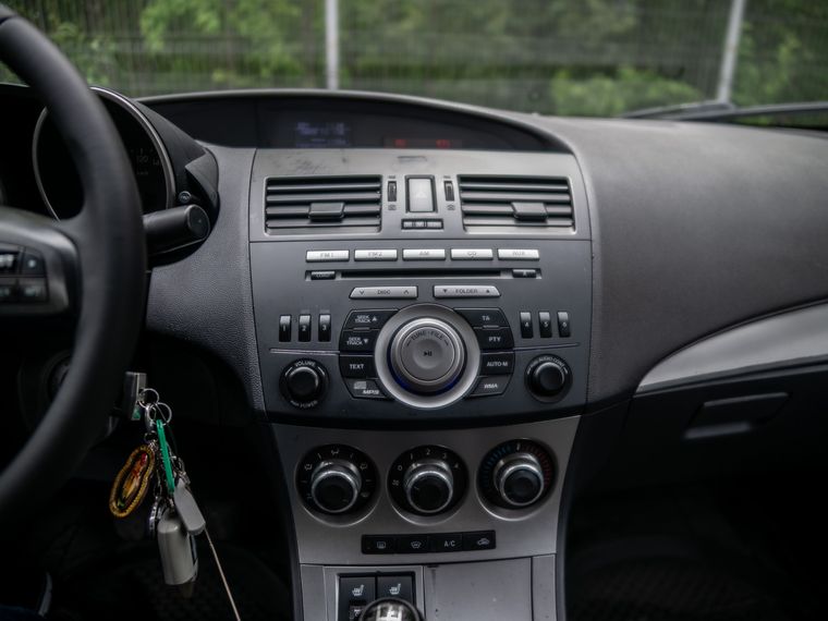 Mazda 3 2009 года, 338 103 км - вид 7