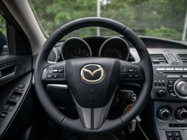 Mazda 3 2009 года, 338 103 км - вид 6