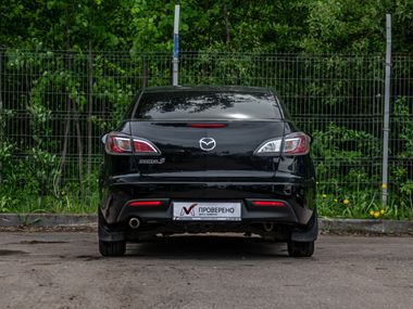 Mazda 3 2009 года, 338 103 км - вид 4
