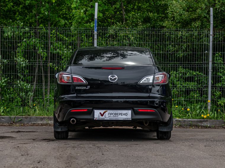 Mazda 3 2009 года, 338 103 км - вид 4