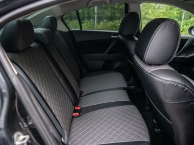 Mazda 3 2009 года, 338 103 км - вид 10