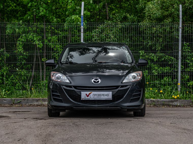 Mazda 3 2009 года, 338 103 км - вид 3