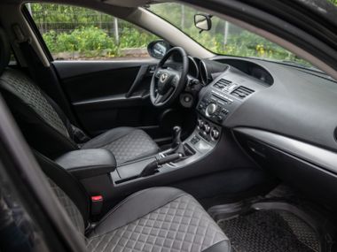 Mazda 3 2009 года, 338 103 км - вид 11