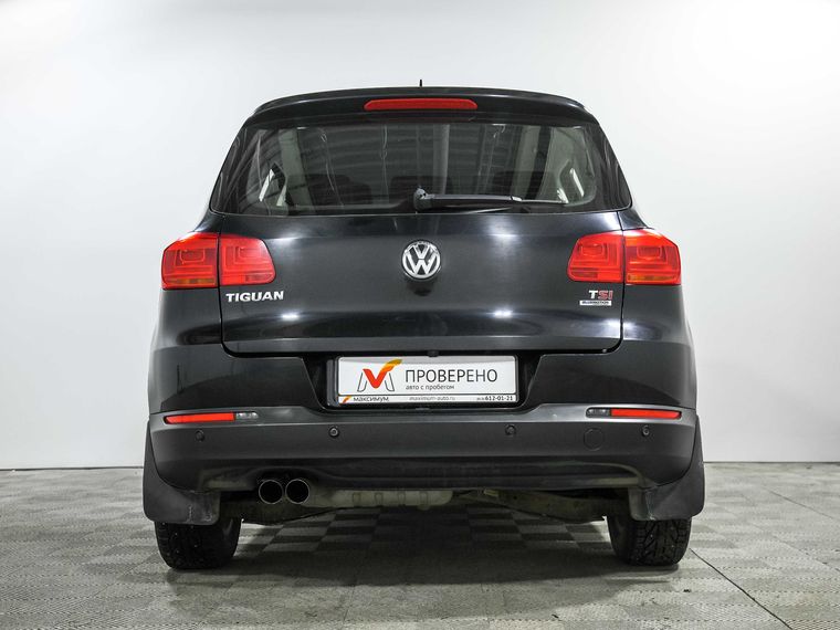 Volkswagen Tiguan 2013 года, 180 806 км - вид 6