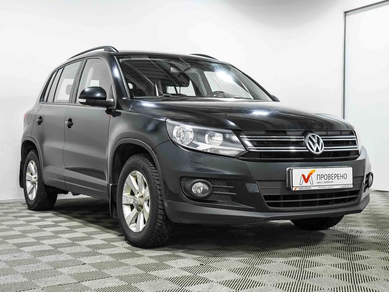 Volkswagen Tiguan 2013 года, 180 806 км - вид 4