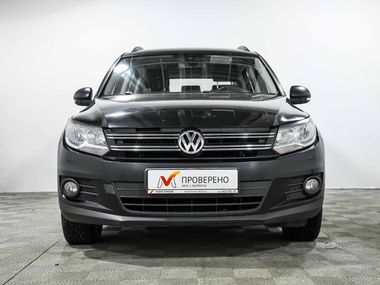 Volkswagen Tiguan 2013 года, 180 806 км - вид 3