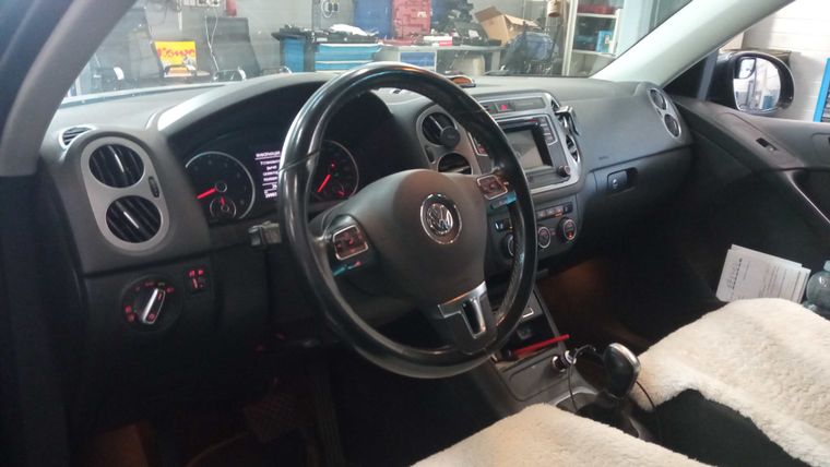 Volkswagen Tiguan 2016 года, 209 038 км - вид 5