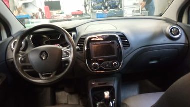 Renault Kaptur 2017 года, 103 510 км - вид 5