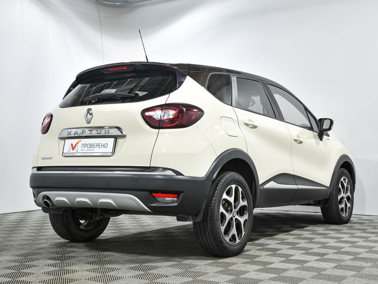 Renault Kaptur 2017 года, 103 510 км - вид 5