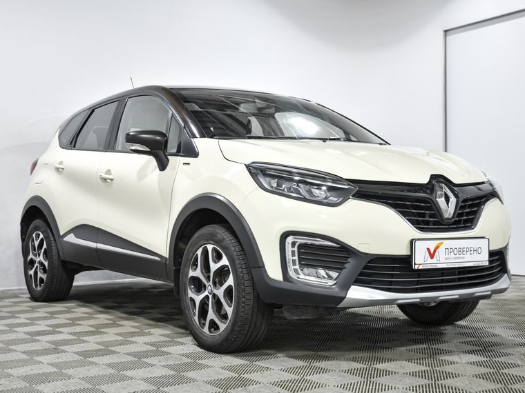 Renault Kaptur 2017 года, 103 510 км - вид 4