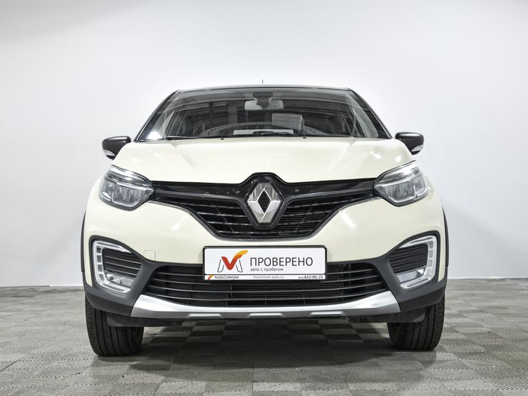 Renault Kaptur 2017 года, 103 510 км - вид 3