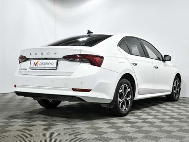 Skoda Octavia 2020 года, 95 050 км - вид 6