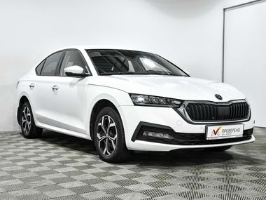 Skoda Octavia 2020 года, 95 050 км - вид 4