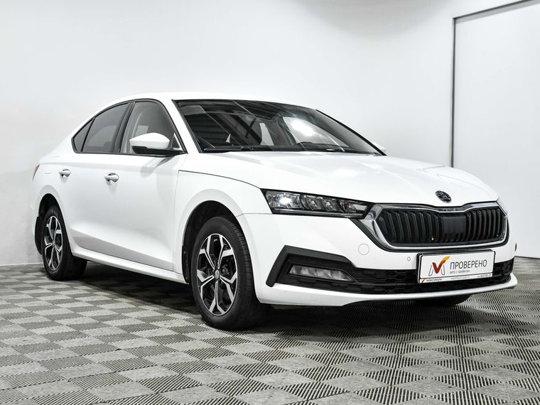 Skoda Octavia 2020 года, 95 050 км - вид 5