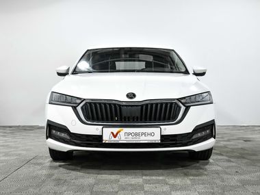 Skoda Octavia 2020 года, 95 050 км - вид 3