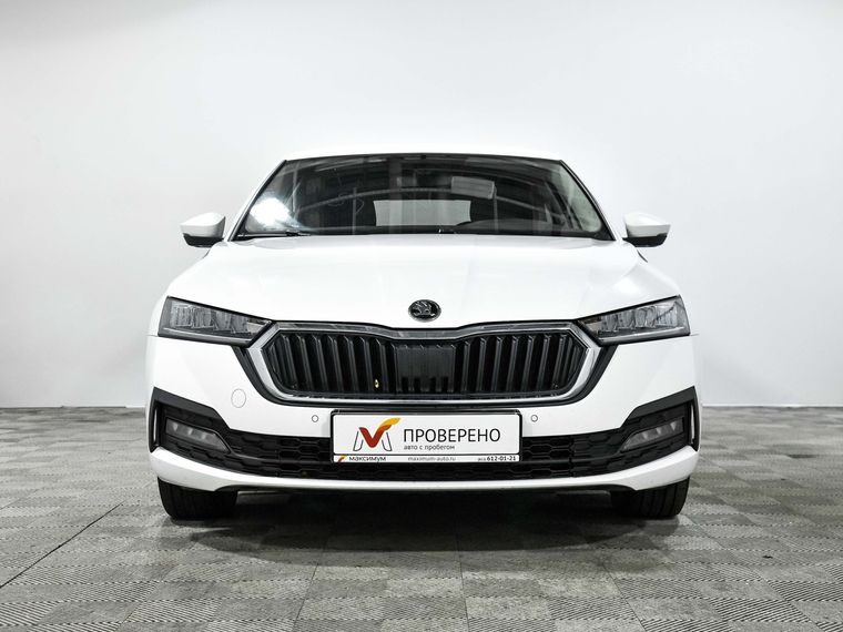 Skoda Octavia 2020 года, 95 050 км - вид 4