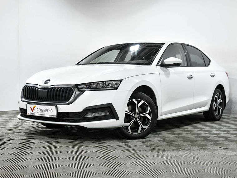 Skoda Octavia 2020 года, 95 050 км - вид 3