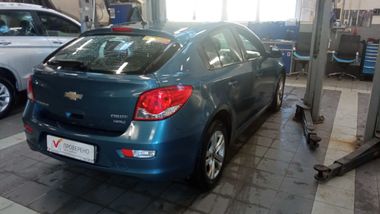 Chevrolet Cruze 2013 года, 107 598 км - вид 3