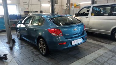 Chevrolet Cruze 2013 года, 107 598 км - вид 4