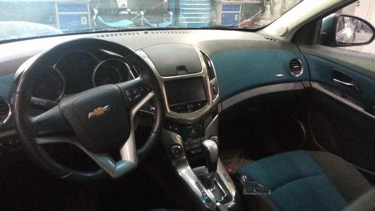 Chevrolet Cruze 2013 года, 107 598 км - вид 5