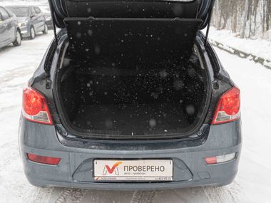 Chevrolet Cruze 2013 года, 107 598 км - вид 12