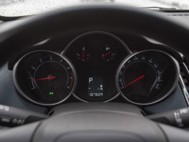 Chevrolet Cruze 2013 года, 107 598 км - вид 5