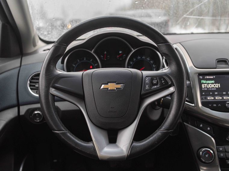 Chevrolet Cruze 2013 года, 107 598 км - вид 6